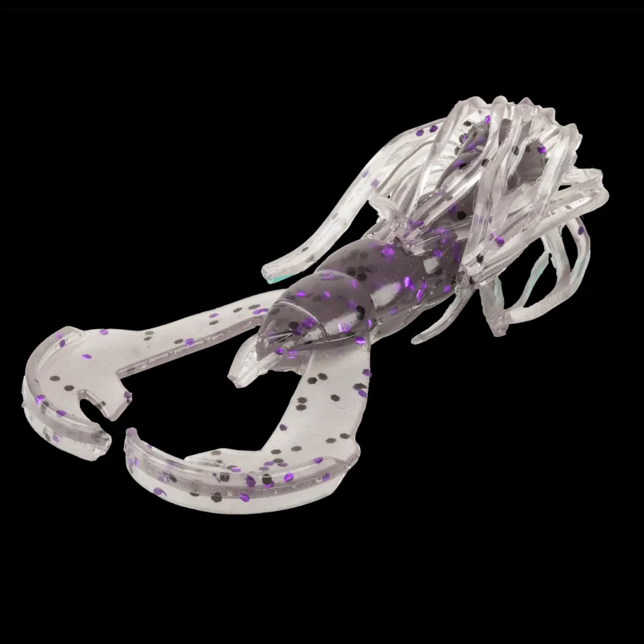 Strike King Rage Luau Craw| Soft Baits