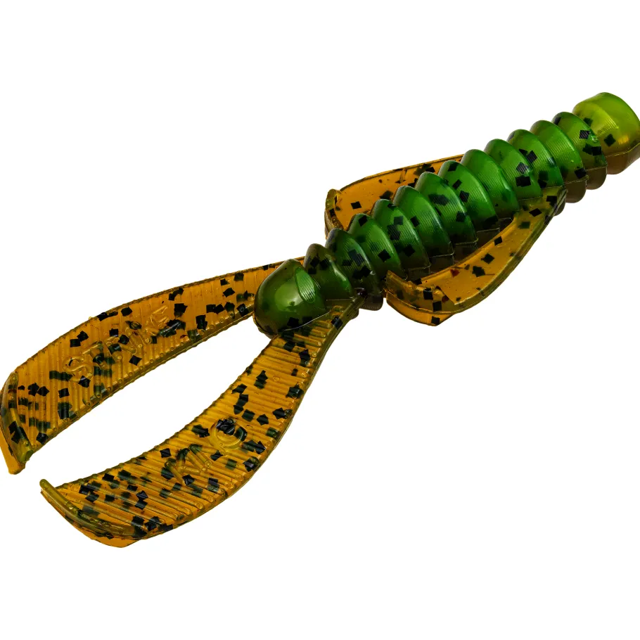 Strike King Rage Ned Bug| Soft Baits