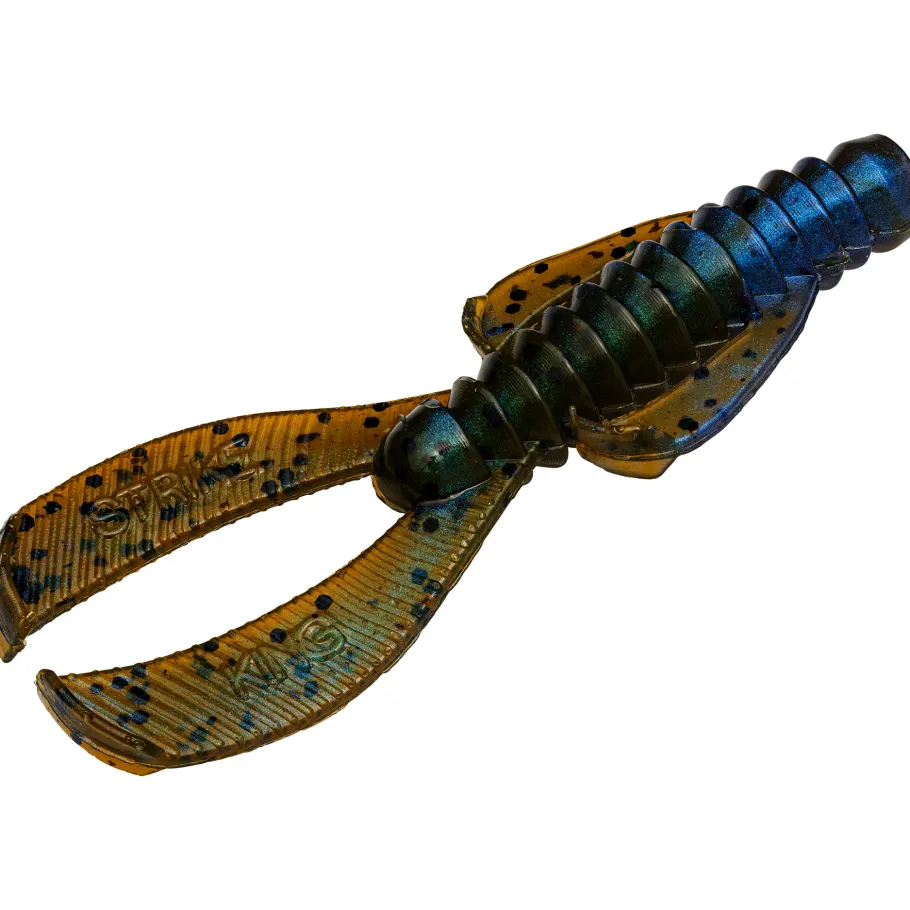 Strike King Rage Ned Bug| Soft Baits