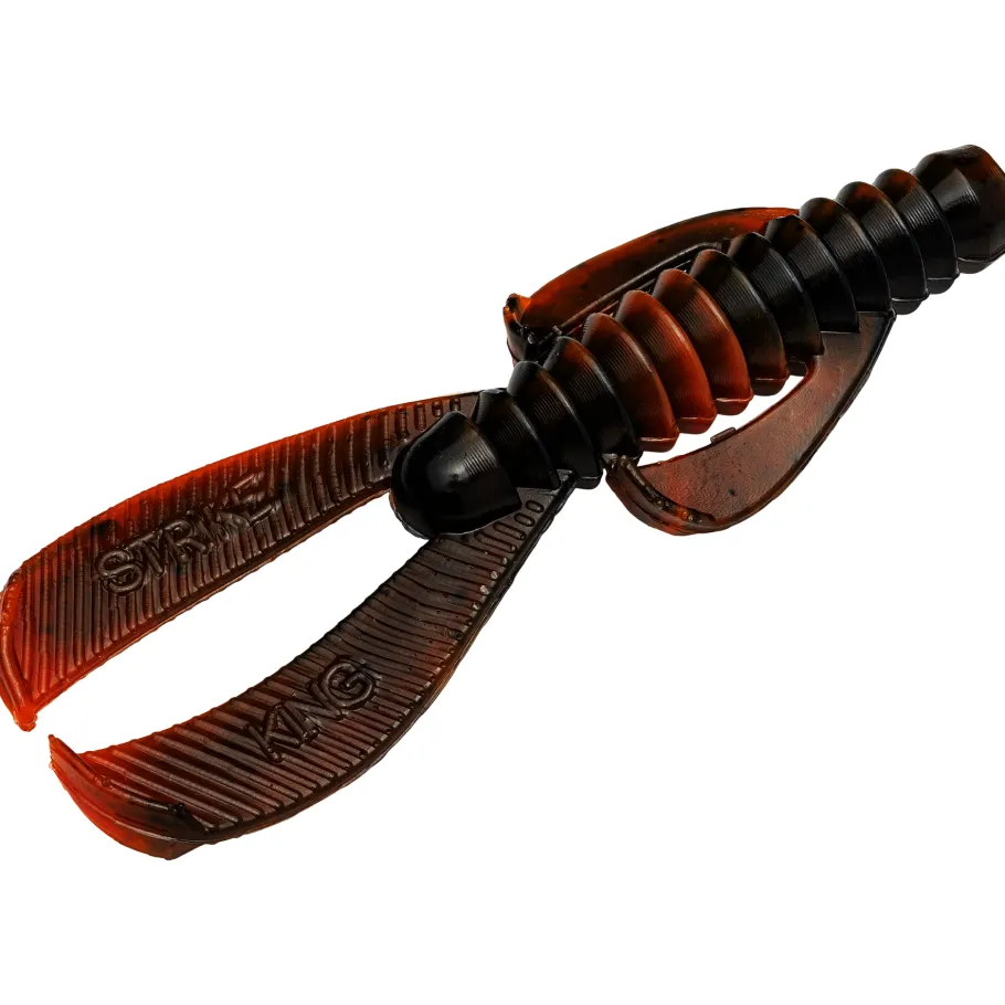 Strike King Rage Ned Bug| Soft Baits