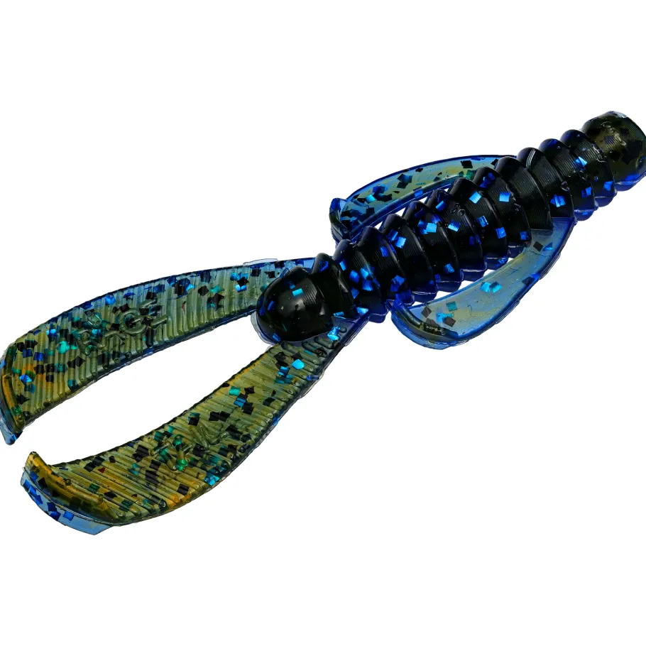 Strike King Rage Ned Bug| Soft Baits