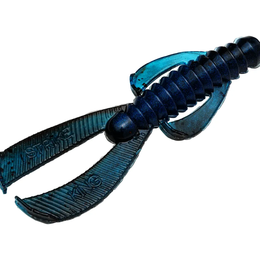 Strike King Rage Ned Bug| Soft Baits