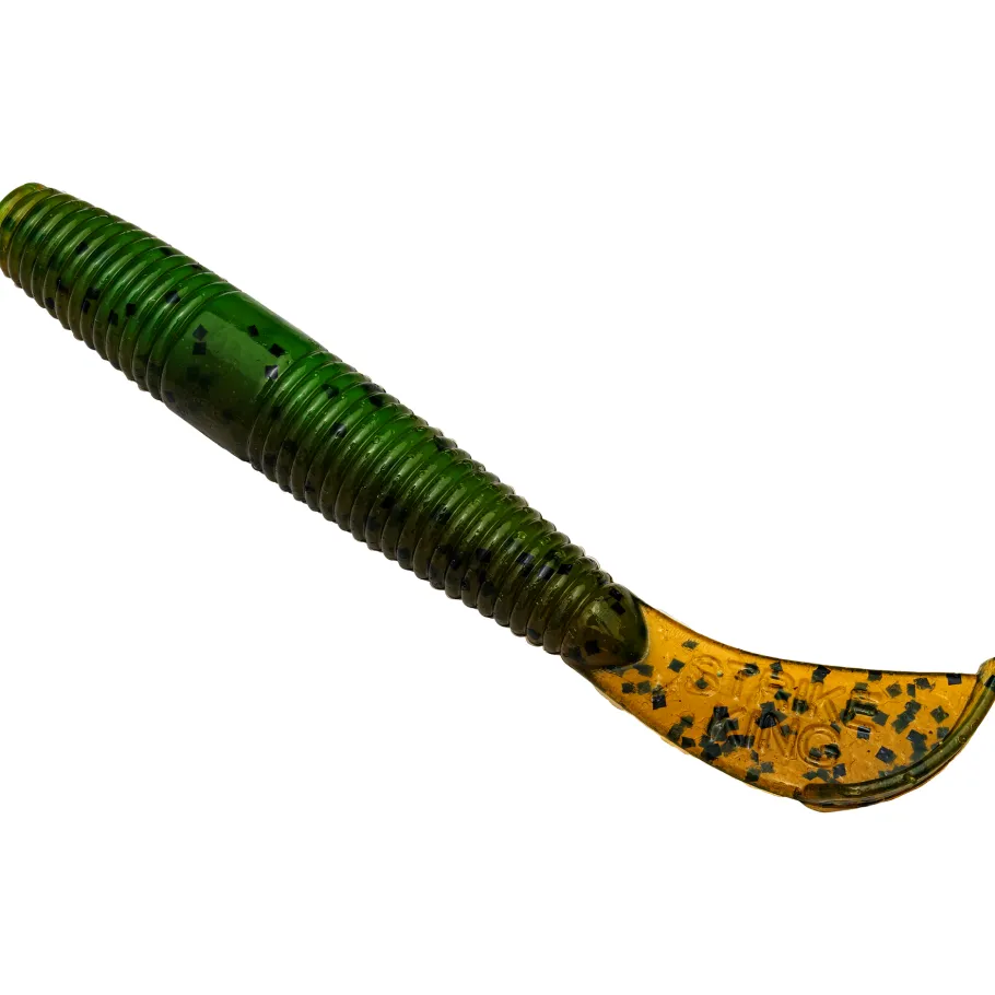 Strike King Rage Ned Cut-R Worm| Soft Baits