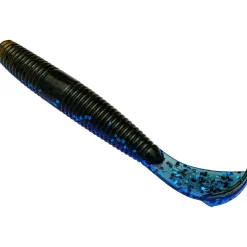 Strike King Rage Ned Cut-R Worm| Soft Baits