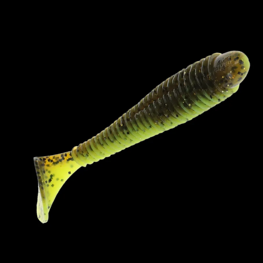 Strike King Rage Swimmer SW| Soft Baits|Saltwater