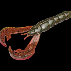 Strike King Rattlin' Rage Craw| Soft Baits