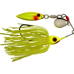 Strike King Red Eyed Mini-King Spinnerbait 1/8oz| Wire Baits