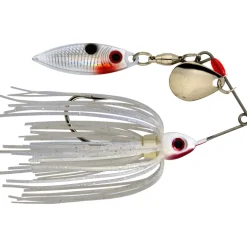 Strike King Red Eyed Mini-King Spinnerbait 1/8oz| Wire Baits