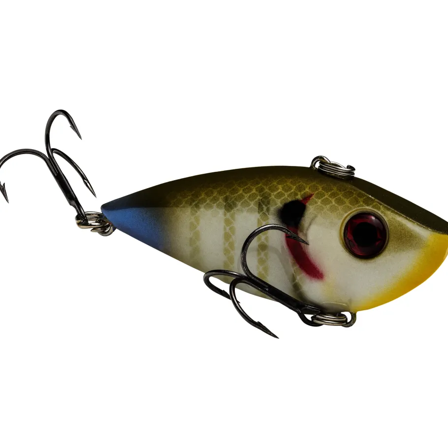 Strike King Red Eyed Shad 3/4oz| Hard Baits