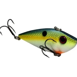 Strike King Red Eyed Shad 1/2oz Lipless Crankbait| Hard Baits