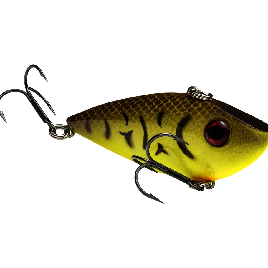 Strike King Red Eyed Shad 1/2oz Lipless Crankbait| Hard Baits