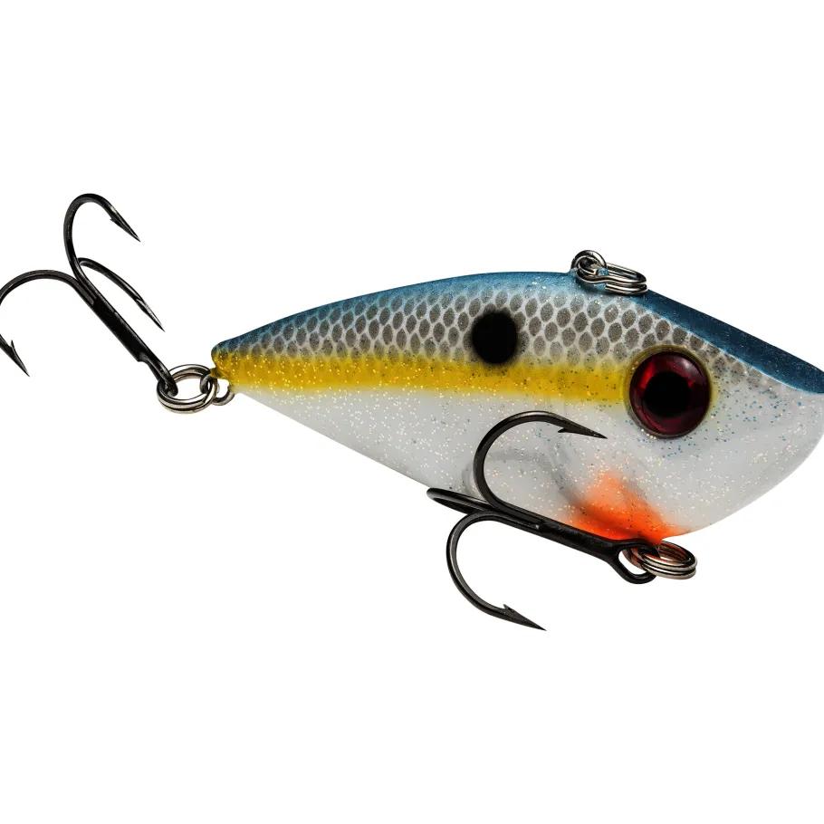 Strike King Red Eyed Shad 1/2oz Lipless Crankbait| Hard Baits