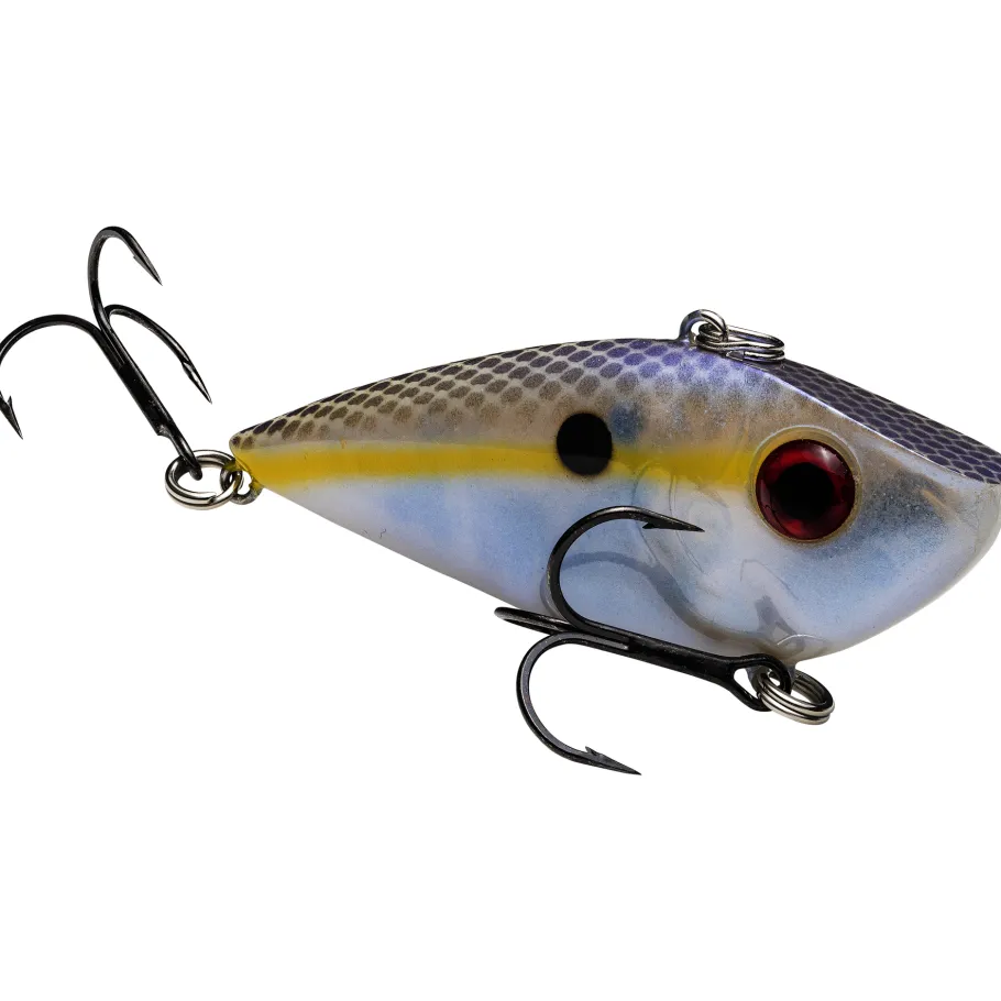 Strike King Red Eyed Shad 1/2oz Lipless Crankbait| Hard Baits