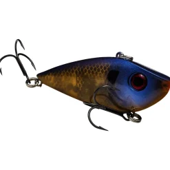 Strike King Red Eyed Shad 1/2oz Lipless Crankbait| Hard Baits