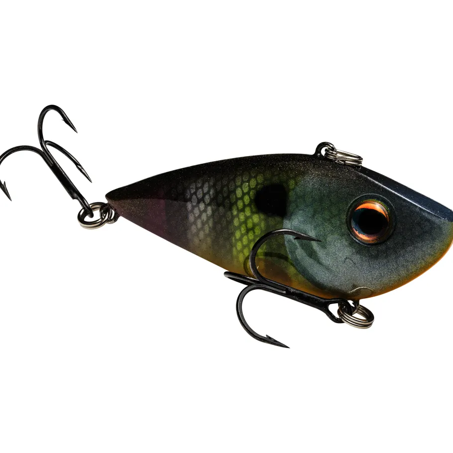 Strike King Red Eyed Shad 1/2oz Lipless Crankbait| Hard Baits
