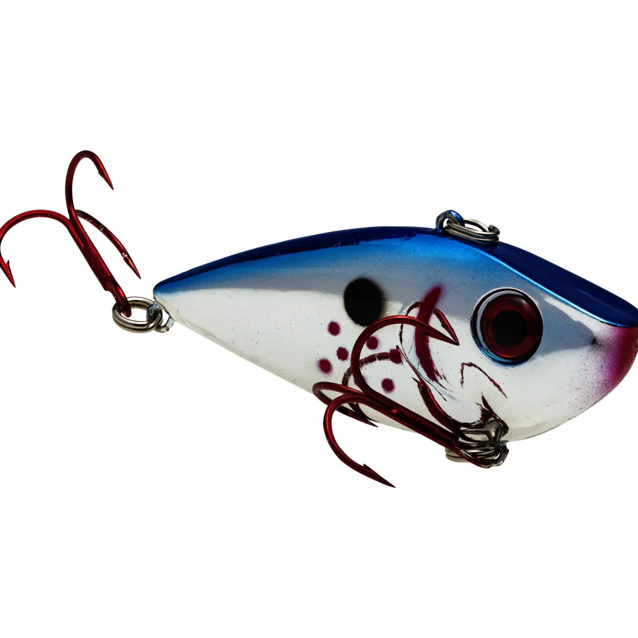 Strike King Red Eyed Shad 1/2oz Lipless Crankbait| Hard Baits