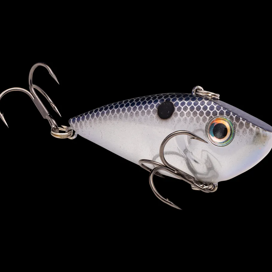 Strike King Red Eyed Shad 1/4oz Lipless Crankbait| Hard Baits