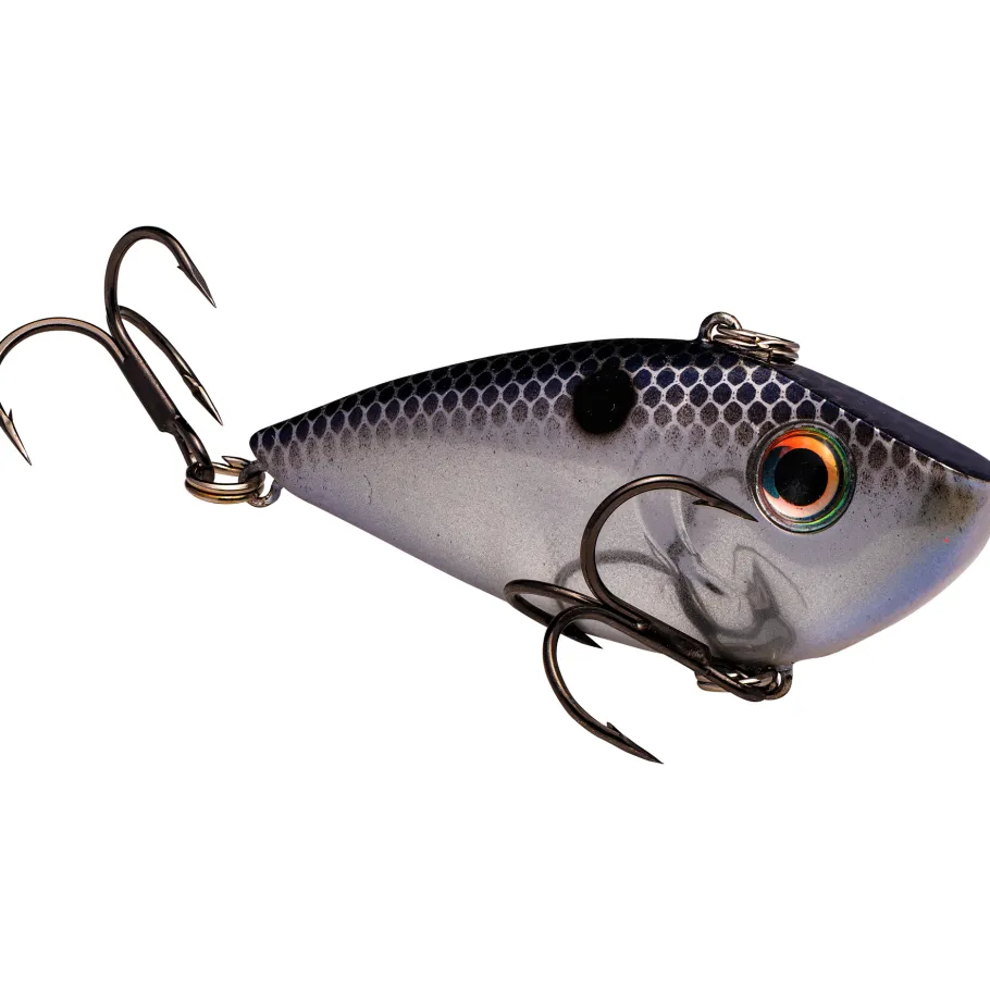 Strike King Red Eyed Shad 1/4oz Lipless Crankbait| Hard Baits