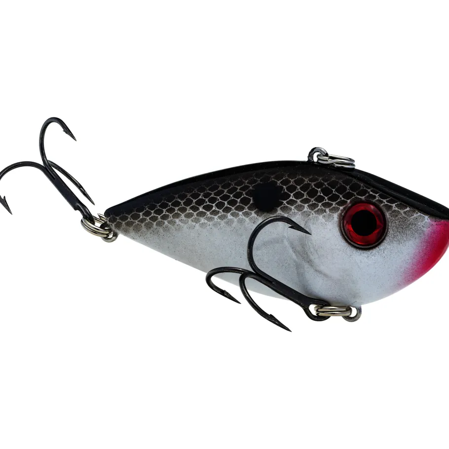 Strike King Red Eyed Shad 1/4oz Lipless Crankbait| Hard Baits