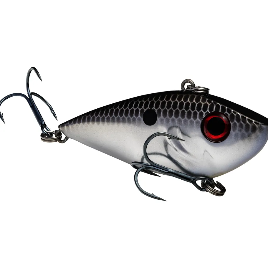 Strike King Red Eyed Shad 1/4oz Lipless Crankbait| Hard Baits