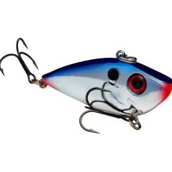 Strike King Red Eyed Shad 1/4oz Lipless Crankbait| Hard Baits