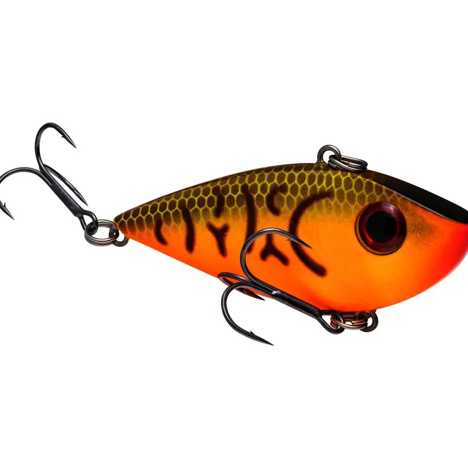 Strike King Red Eyed Shad Tungsten 2 Tap 3/4oz| Hard Baits