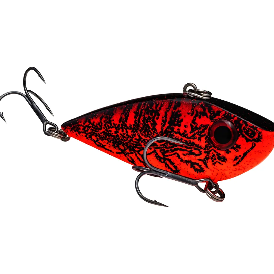 Strike King Red Eyed Shad Tungsten 2 Tap 3/4oz| Hard Baits