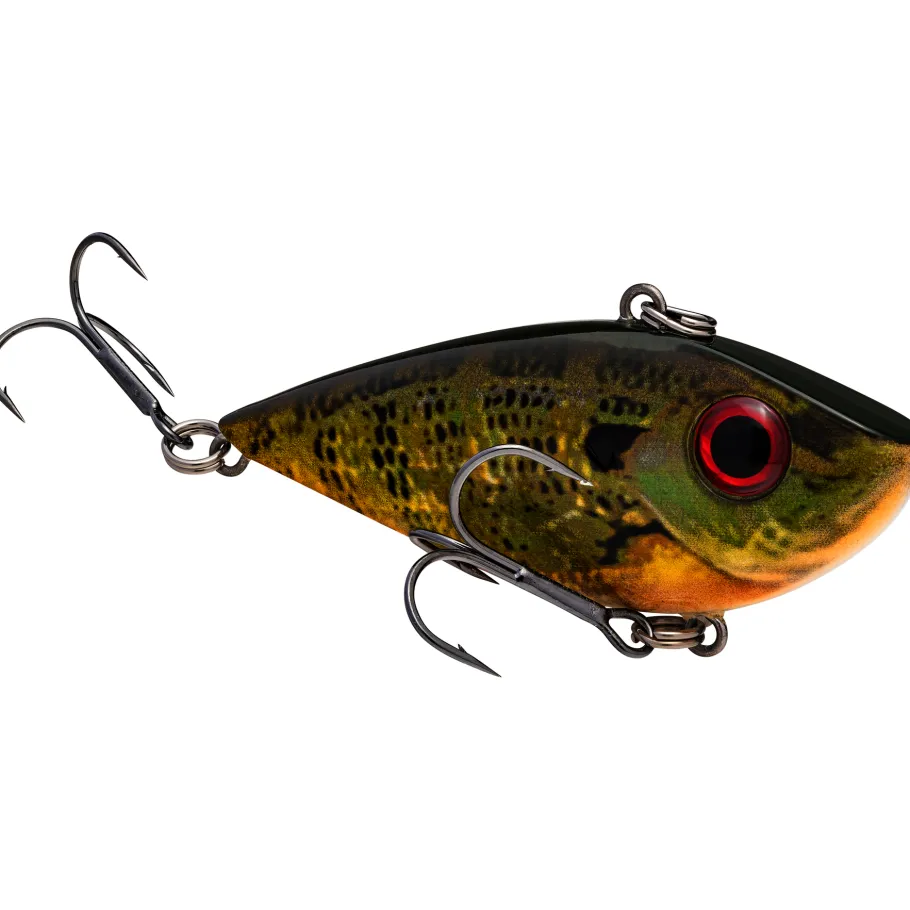 Strike King Red Eyed Shad Tungsten 2 Tap 3/4oz| Hard Baits