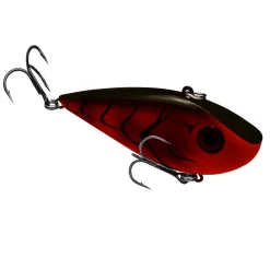 Strike King Red Eyed Shad Tungsten 2 Tap 3/4oz| Hard Baits