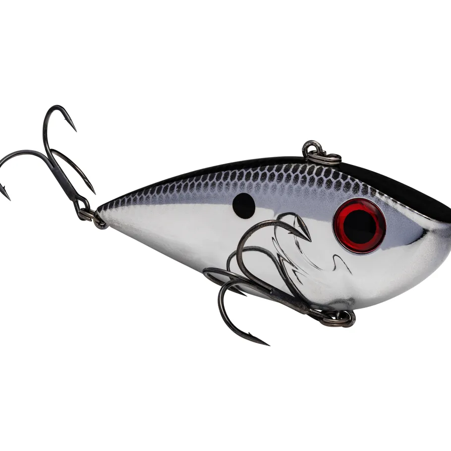 Strike King Red Eyed Shad Tungsten 2 Tap 3/4oz| Hard Baits