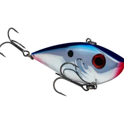Strike King Red Eyed Shad Tungsten 2 Tap 3/4oz| Hard Baits