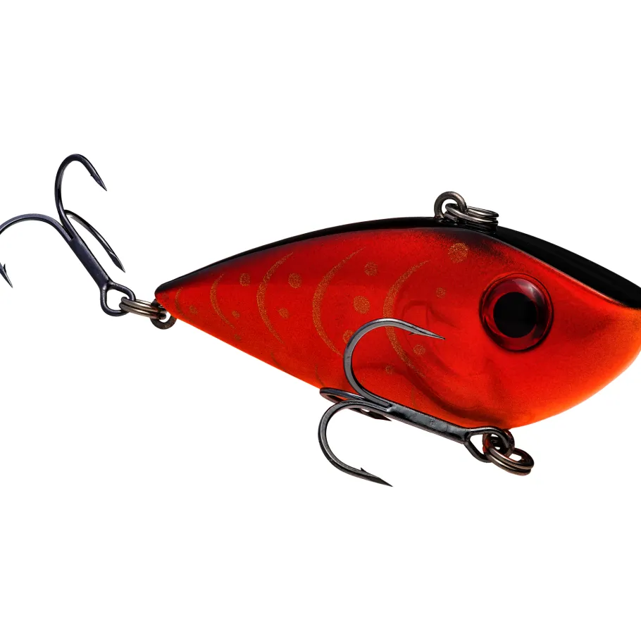 Strike King Red Eyed Shad Tungsten 2 Tap 3/4oz| Hard Baits