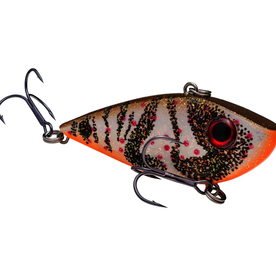 Strike King Red Eyed Shad Tungsten 2 Tap 1/2oz| Hard Baits