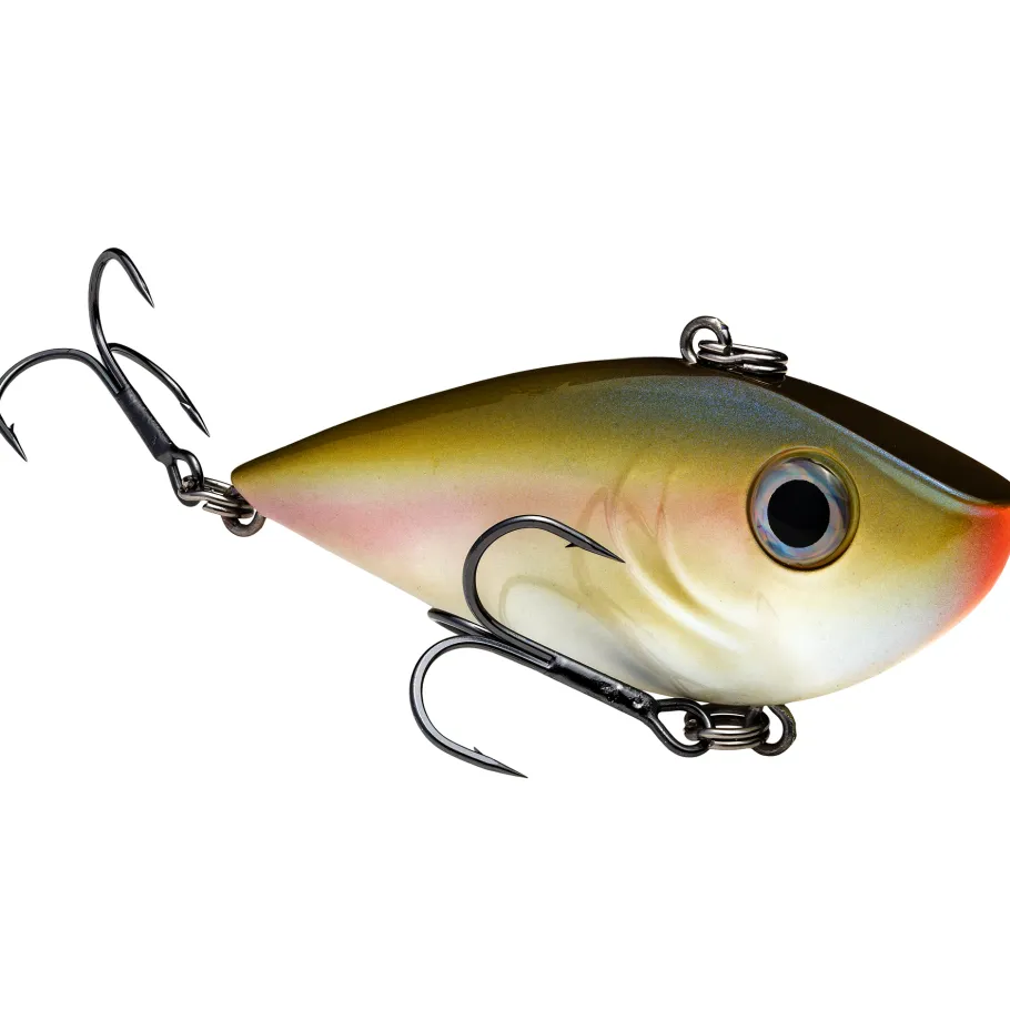 Strike King Red Eyed Shad Tungsten 2 Tap 1/2oz| Hard Baits
