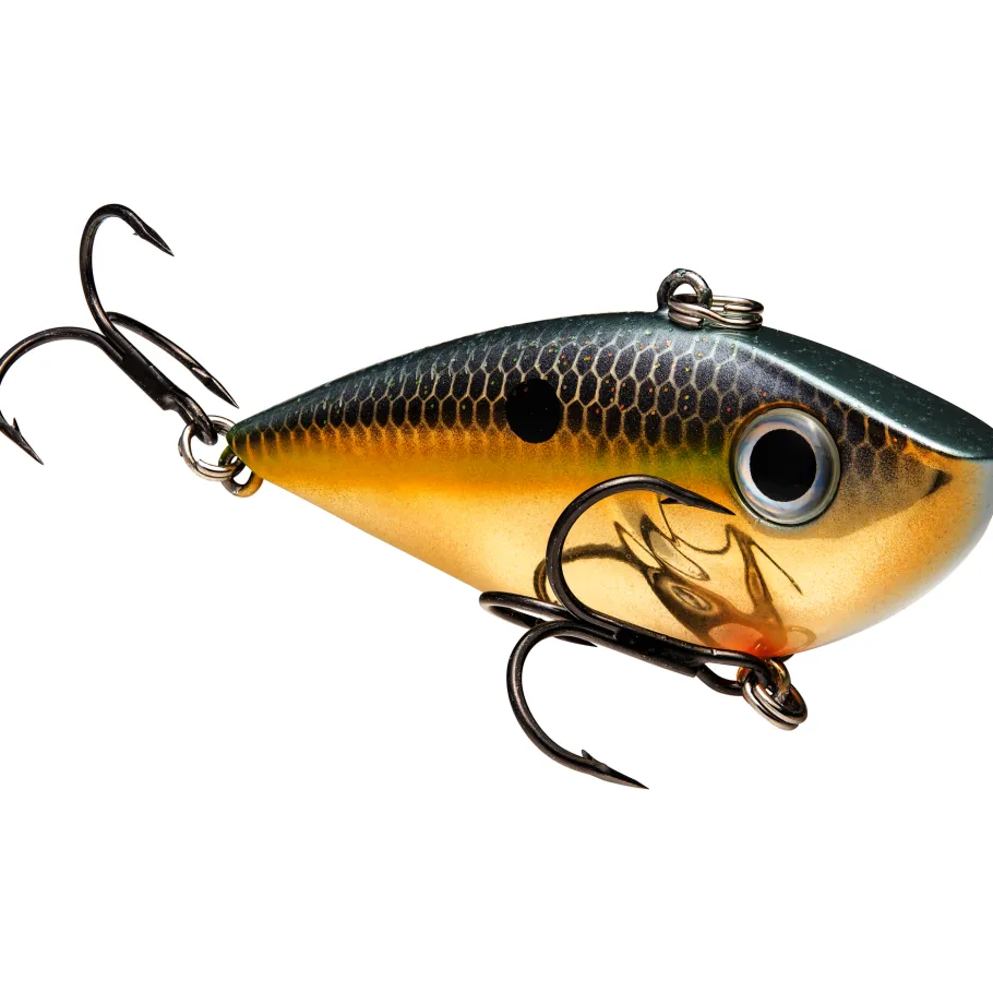 Strike King Red Eyed Shad Tungsten 2 Tap 1/2oz| Hard Baits