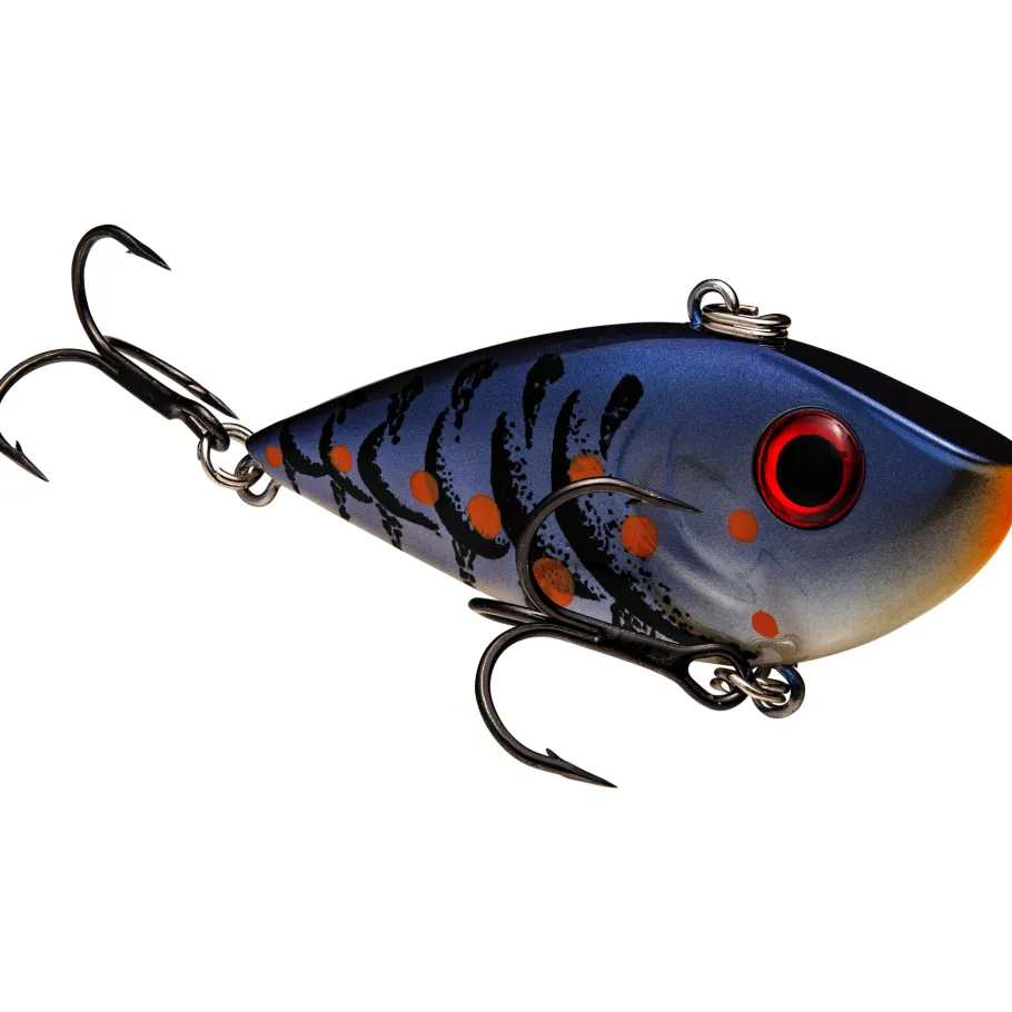 Strike King Red Eyed Shad Tungsten 2 Tap 1/2oz| Hard Baits