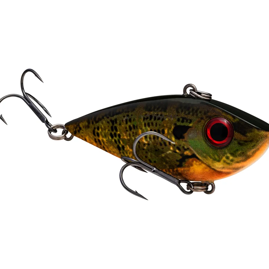 Strike King Red Eyed Shad Tungsten 2 Tap 1/2oz| Hard Baits