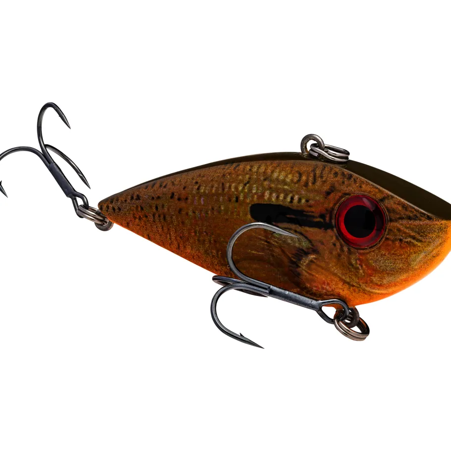 Strike King Red Eyed Shad Tungsten 2 Tap 1/2oz| Hard Baits