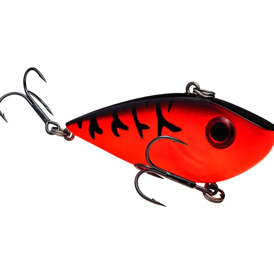 Strike King Red Eyed Shad Tungsten 2 Tap 1/2oz| Hard Baits