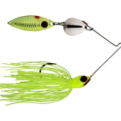 Strike King Red Eyed Special Spinnerbait| Wire Baits