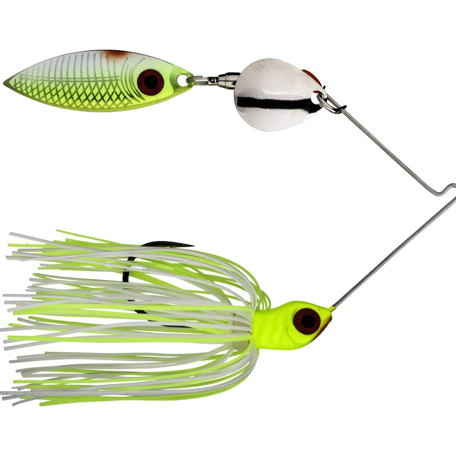 Strike King Red Eyed Special Spinnerbait| Wire Baits