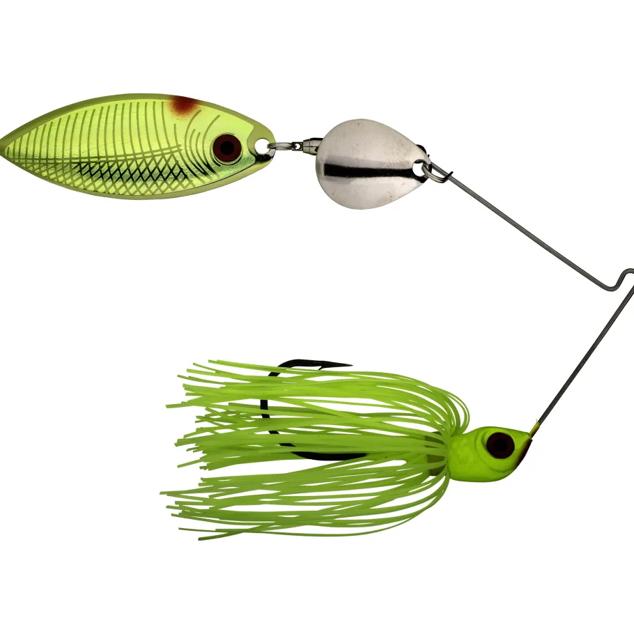 Strike King Red Eyed Special Spinnerbait| Wire Baits