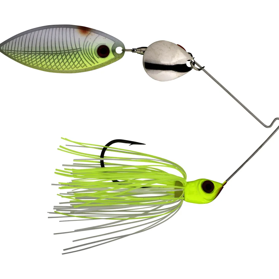 Strike King Red Eyed Special Spinnerbait| Wire Baits