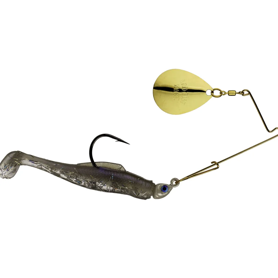 Strike King Redfish Magic Spinnerbait| Wire Baits|Saltwater