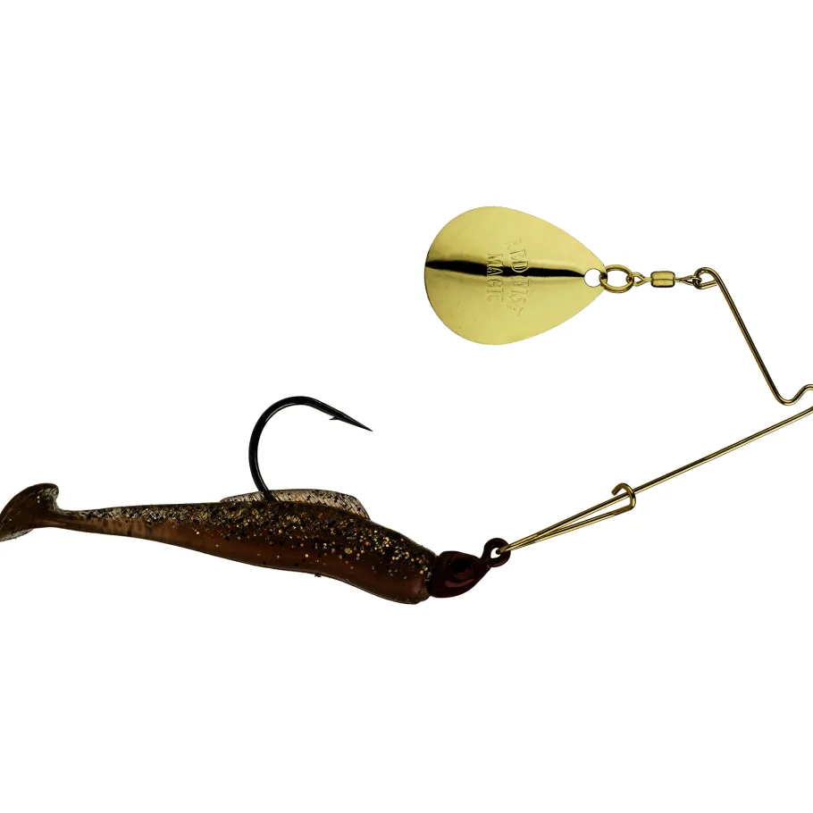 Strike King Redfish Magic Spinnerbait| Wire Baits|Saltwater