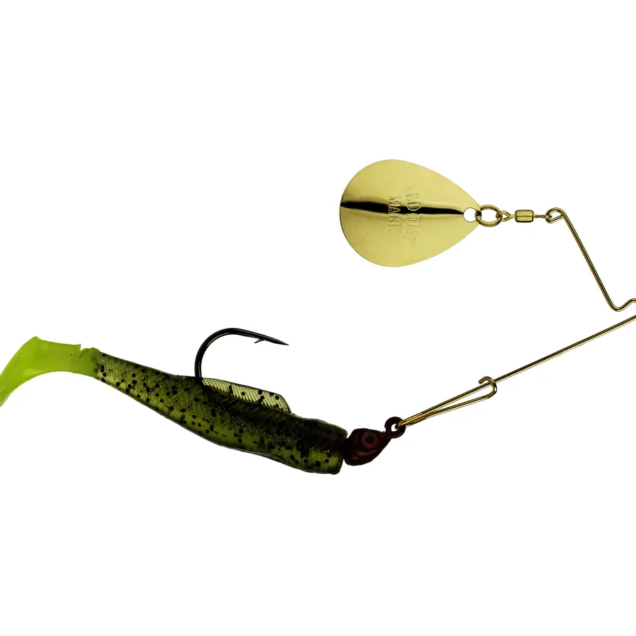 Strike King Redfish Magic Spinnerbait| Wire Baits|Saltwater