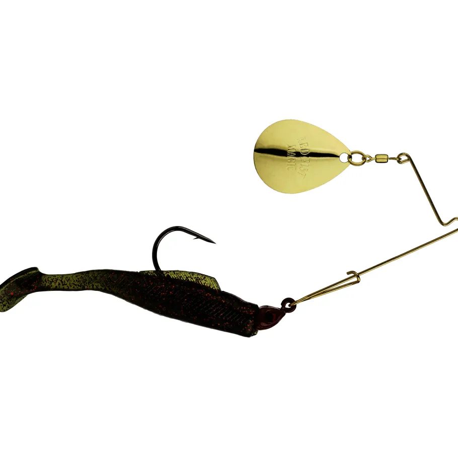 Strike King Redfish Magic Spinnerbait| Wire Baits|Saltwater