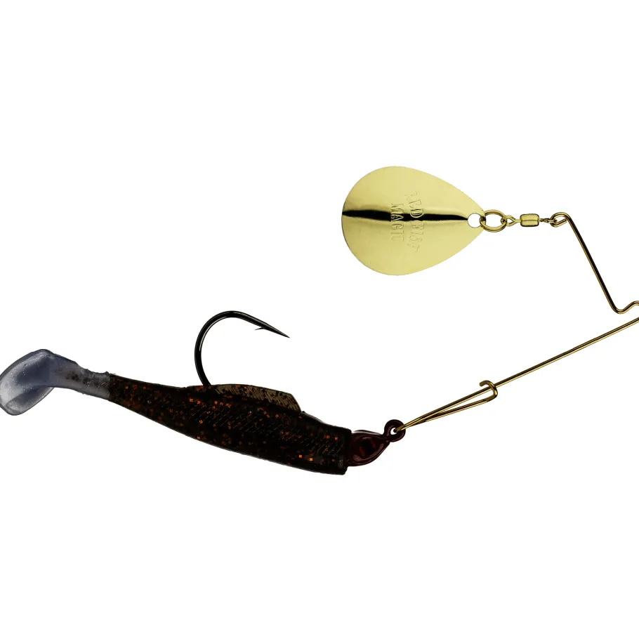 Strike King Redfish Magic Spinnerbait| Wire Baits|Saltwater
