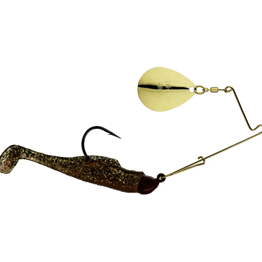 Strike King Redfish Magic Spinnerbait| Wire Baits|Saltwater