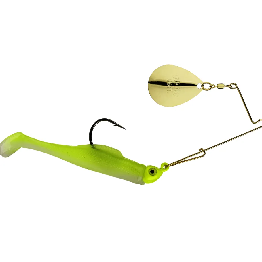 Strike King Redfish Magic Spinnerbait| Wire Baits|Saltwater